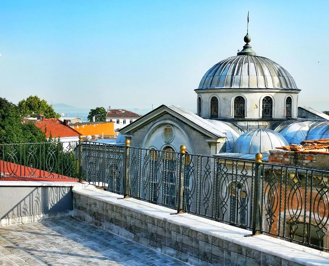 Grey House Suit Istanbul - Historical Peninsula Hotel
