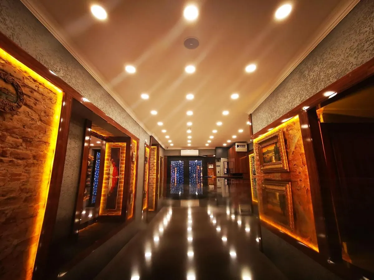 Hotel Grey House Suit Istanbul - Historical Peninsula
