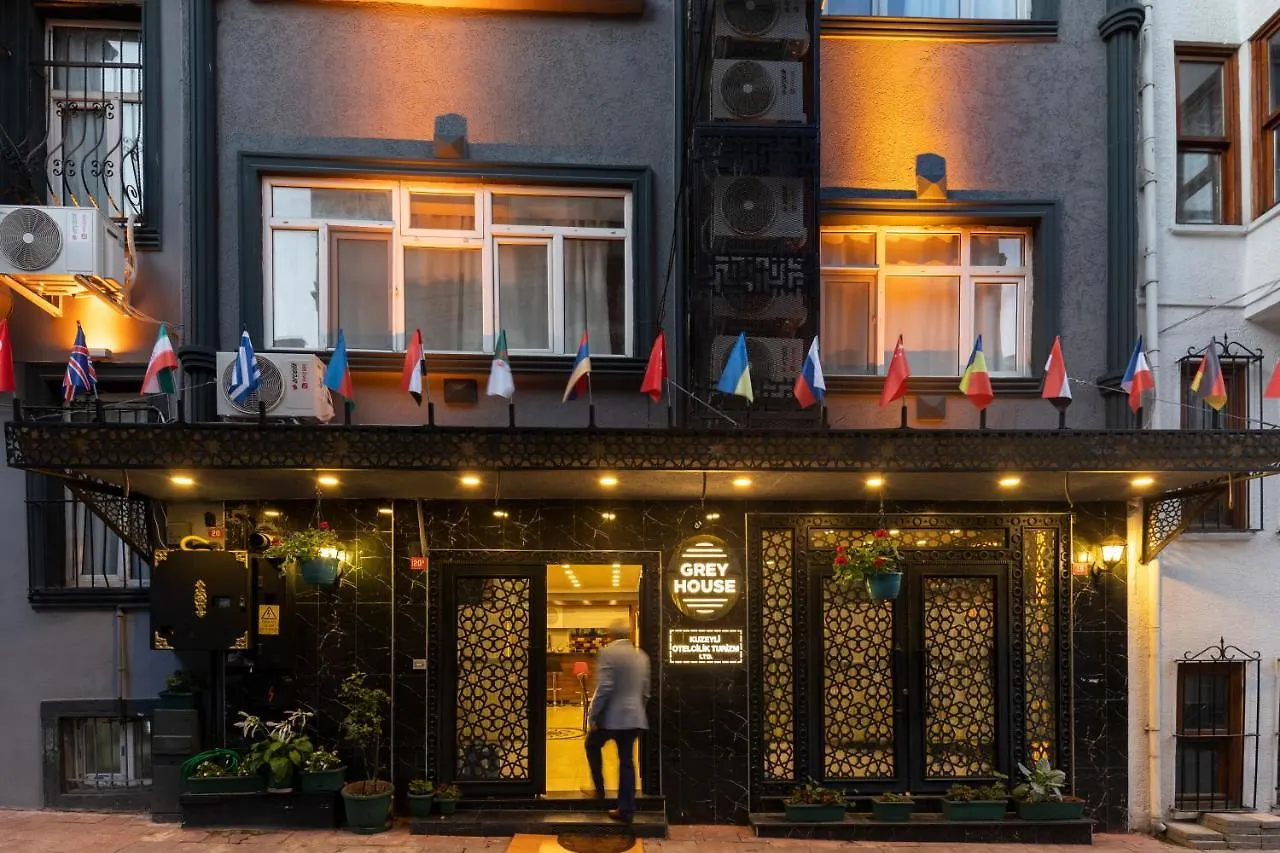 Hotel Grey House Suit Istanbul - Historical Peninsula