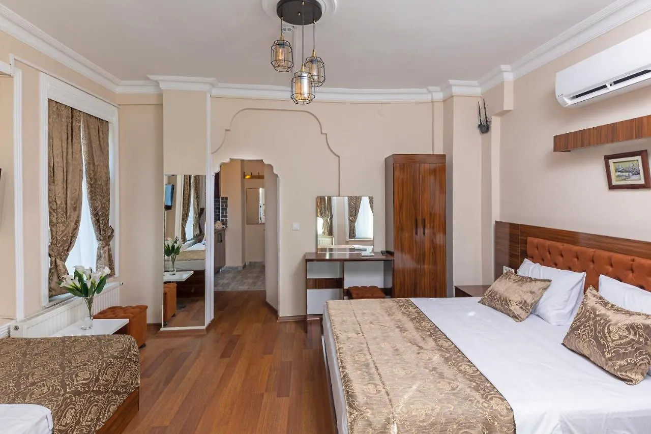 Hotel Grey House Suit Istanbul - Historical Peninsula