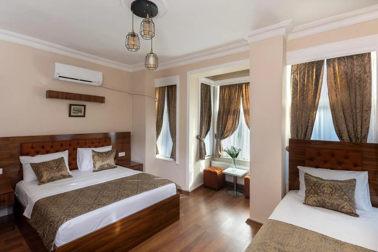 Grey House Suit Istanbul - Historical Peninsula 3*,  Turquia