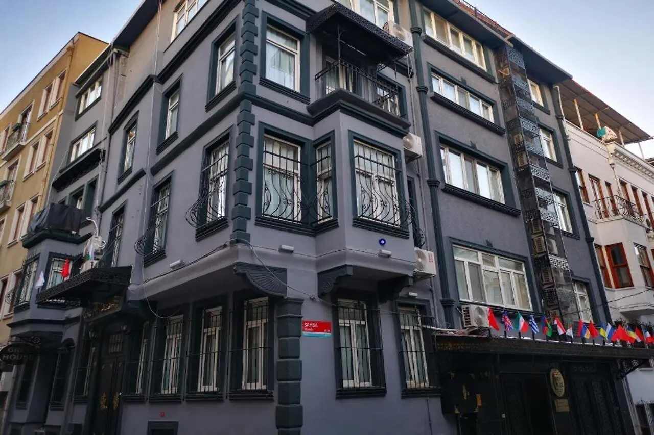 Grey Apartments & Suites - Old City イスタンブール