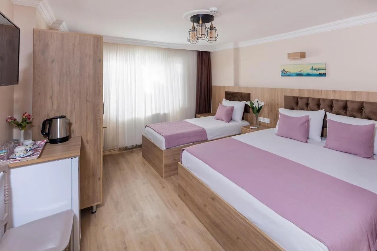 Hotel Grey House Suit Istanbul - Historical Peninsula