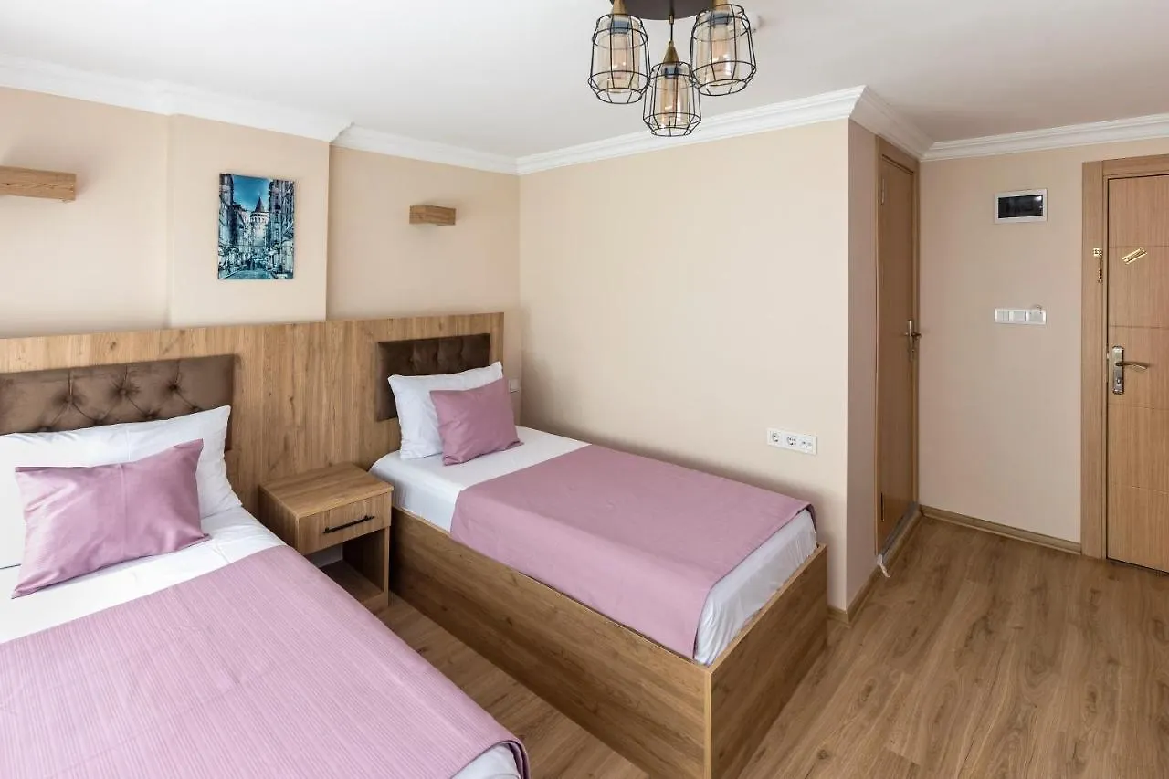 *** Hotel Grey House Suit Istanbul - Historical Peninsula Turquia