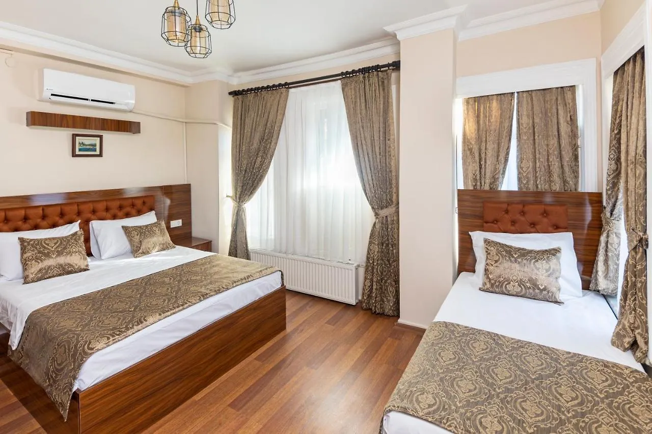 Hotel Grey House Suit Istanbul - Historical Peninsula