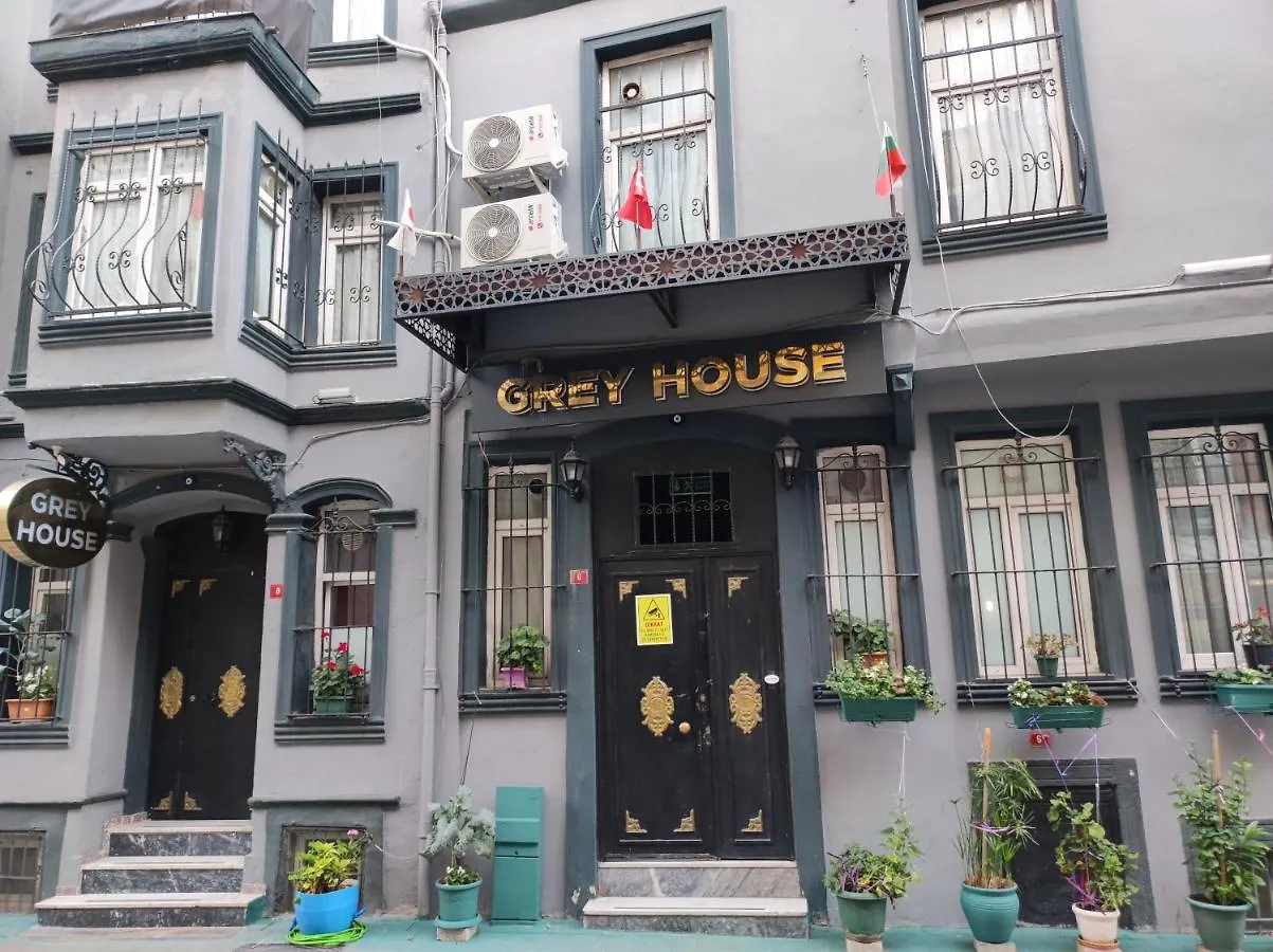 Grey House Suit Istanbul - Historical Peninsula 3*,
