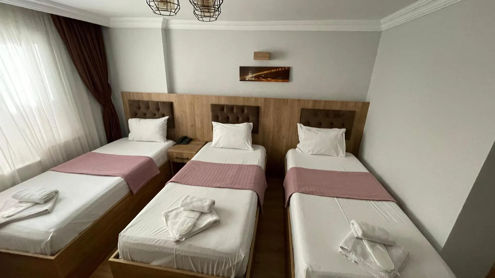 *** Hotel Grey House Suit Istanbul - Historical Peninsula Turquia