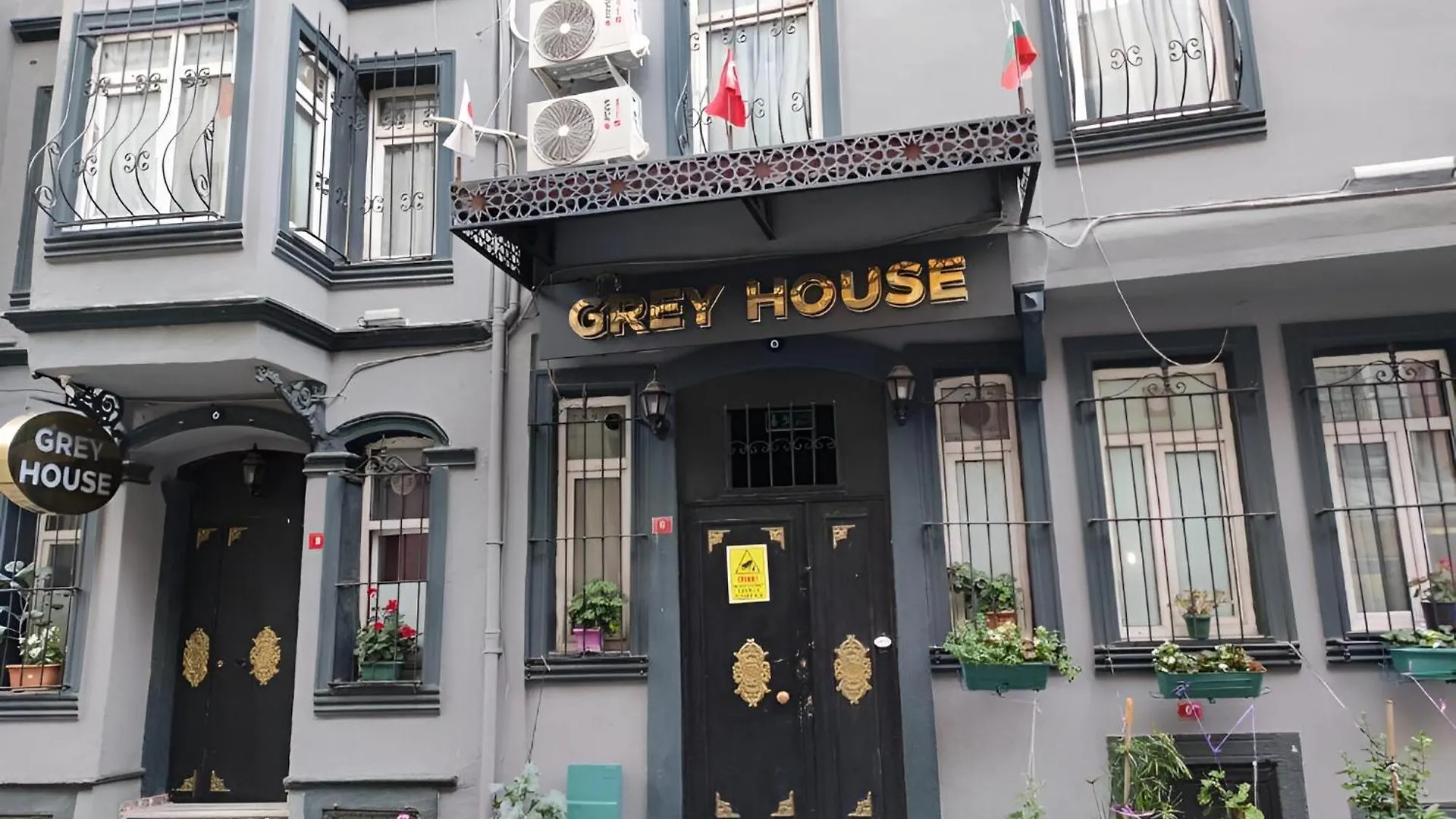 Grey Apartments & Suites - Old City イスタンブール
