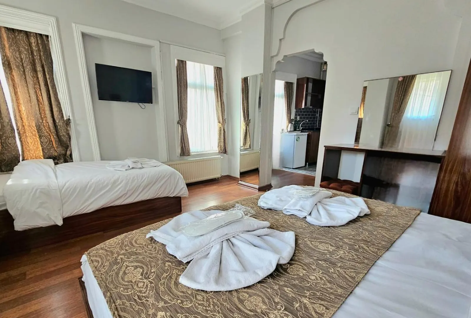 Grey Apartments & Suites - Old City イスタンブール 0*,