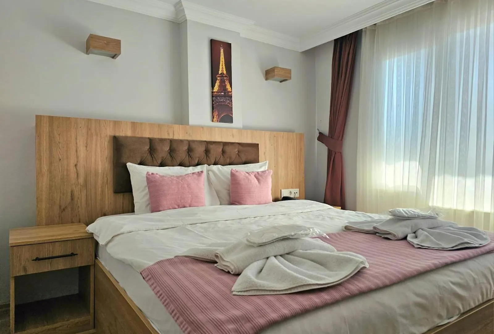 Grey House Apartments - Historical Peninsula 0*, Istanbul Türkei