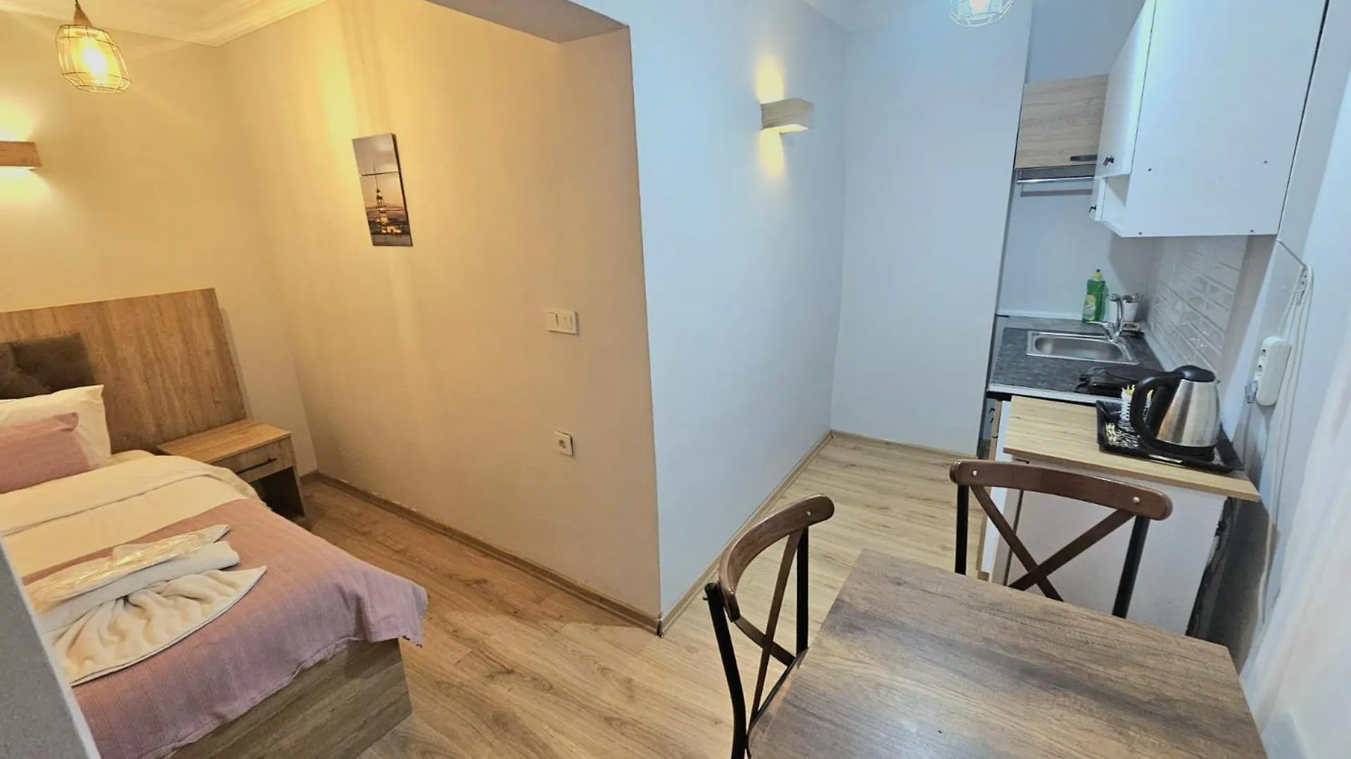 Grey House Apartments - Historical Peninsula 0*, Istanbul