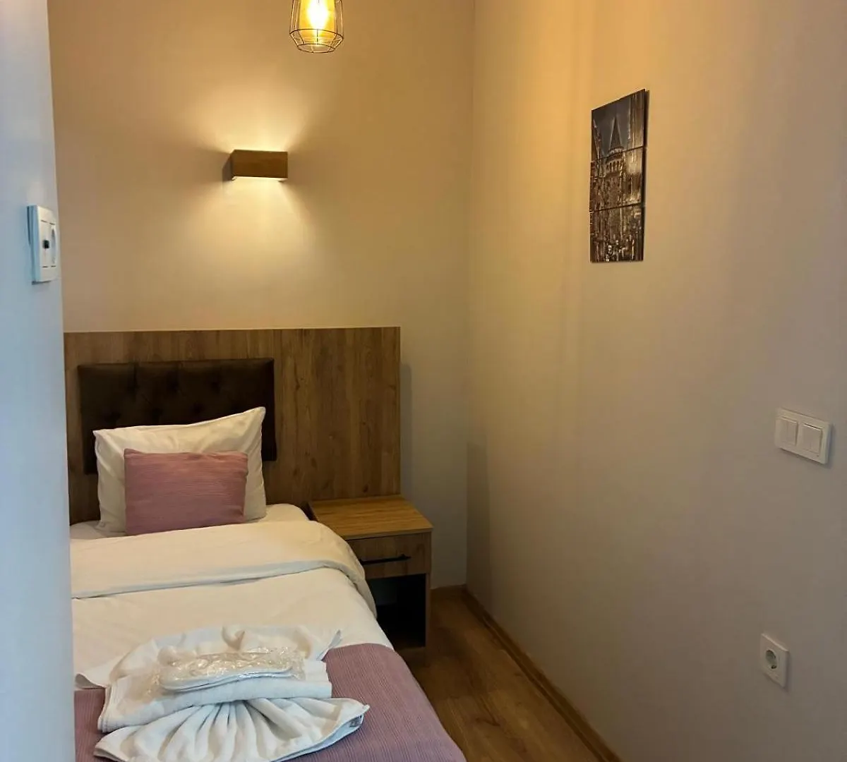 Grey House Apartments - Historical Peninsula 0*, Istanbul Türkei