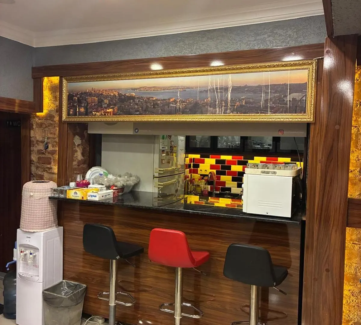 Grey Apartments & Suites - Old City Estambul
