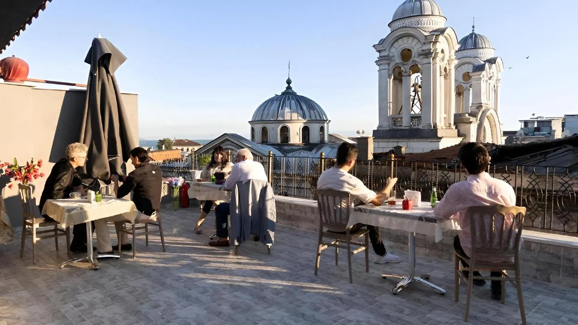 Grey Apartments & Suites - Old City Estambul