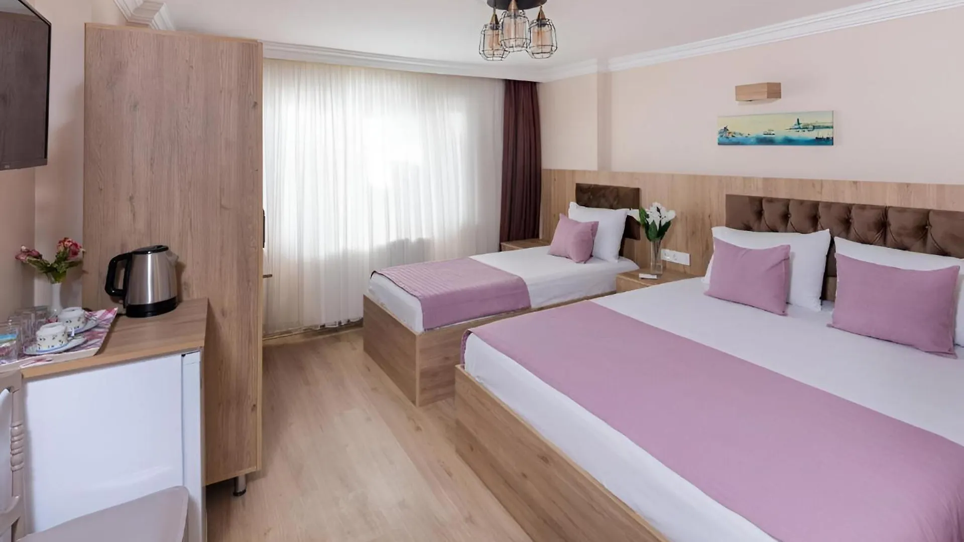 Grey Apartments & Suites - Old City Estambul