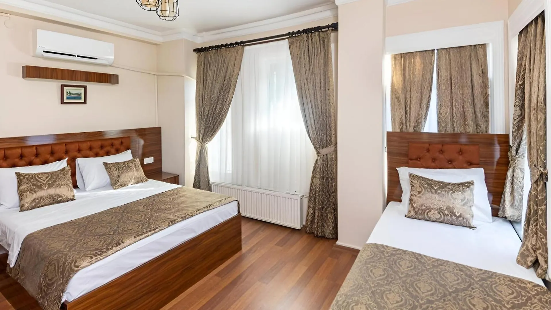 Grey Apartments & Suites - Old City Estambul