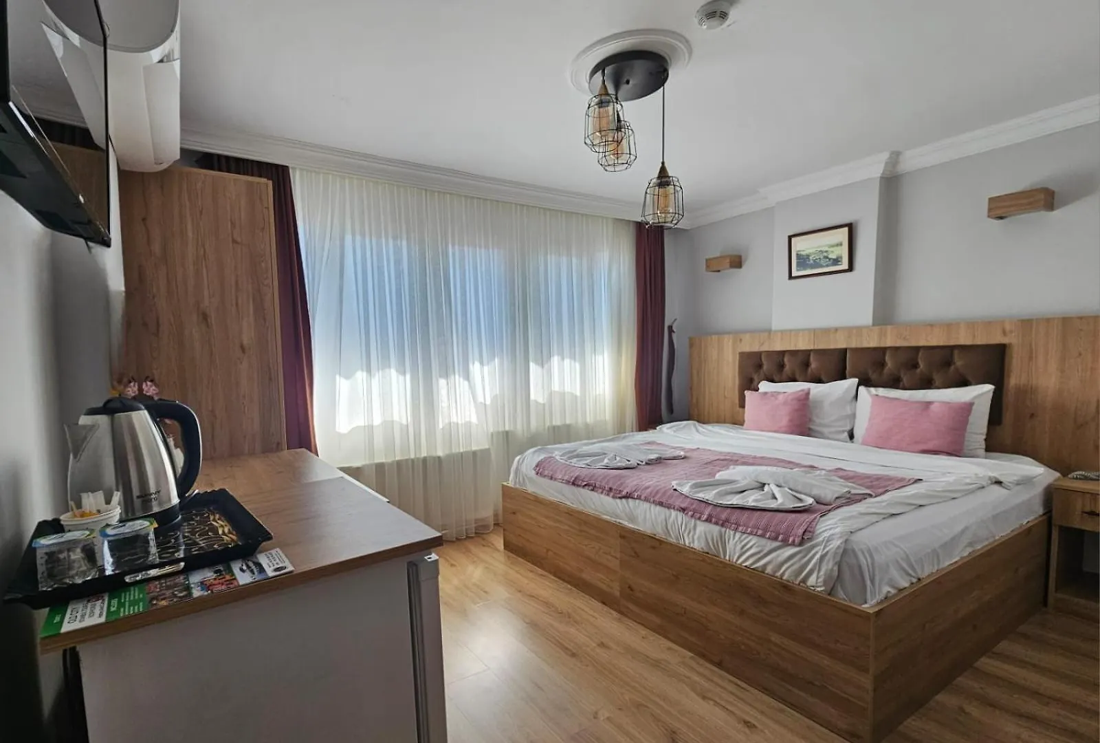 Grey House Apartments - Historical Peninsula Türkei