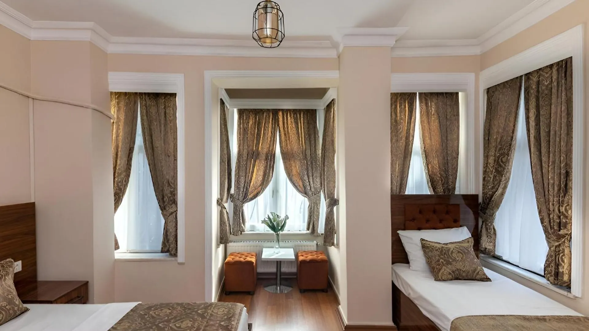 Grey Apartments & Suites - Old City Estambul