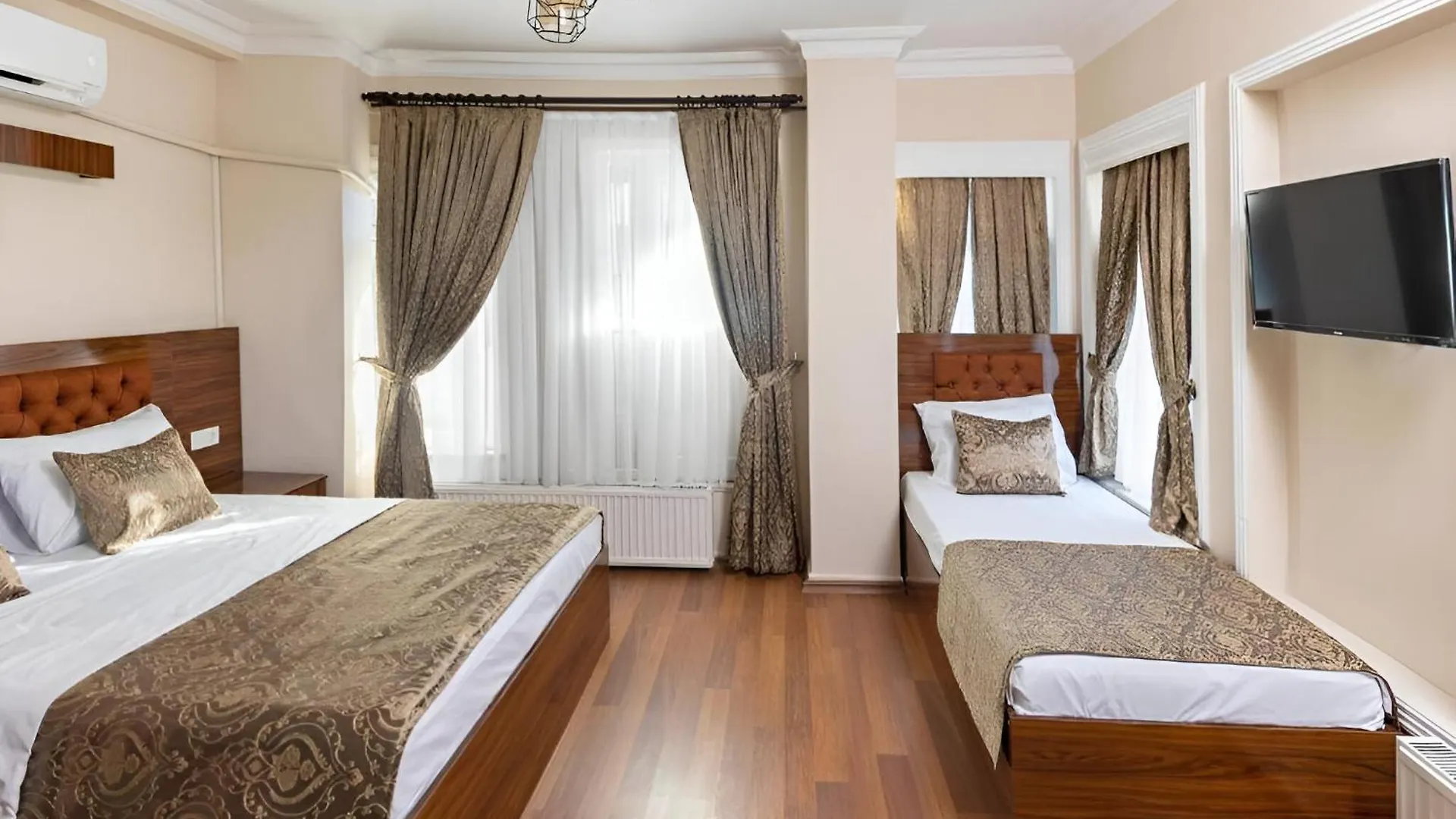 Grey Apartments & Suites - Old City Estambul