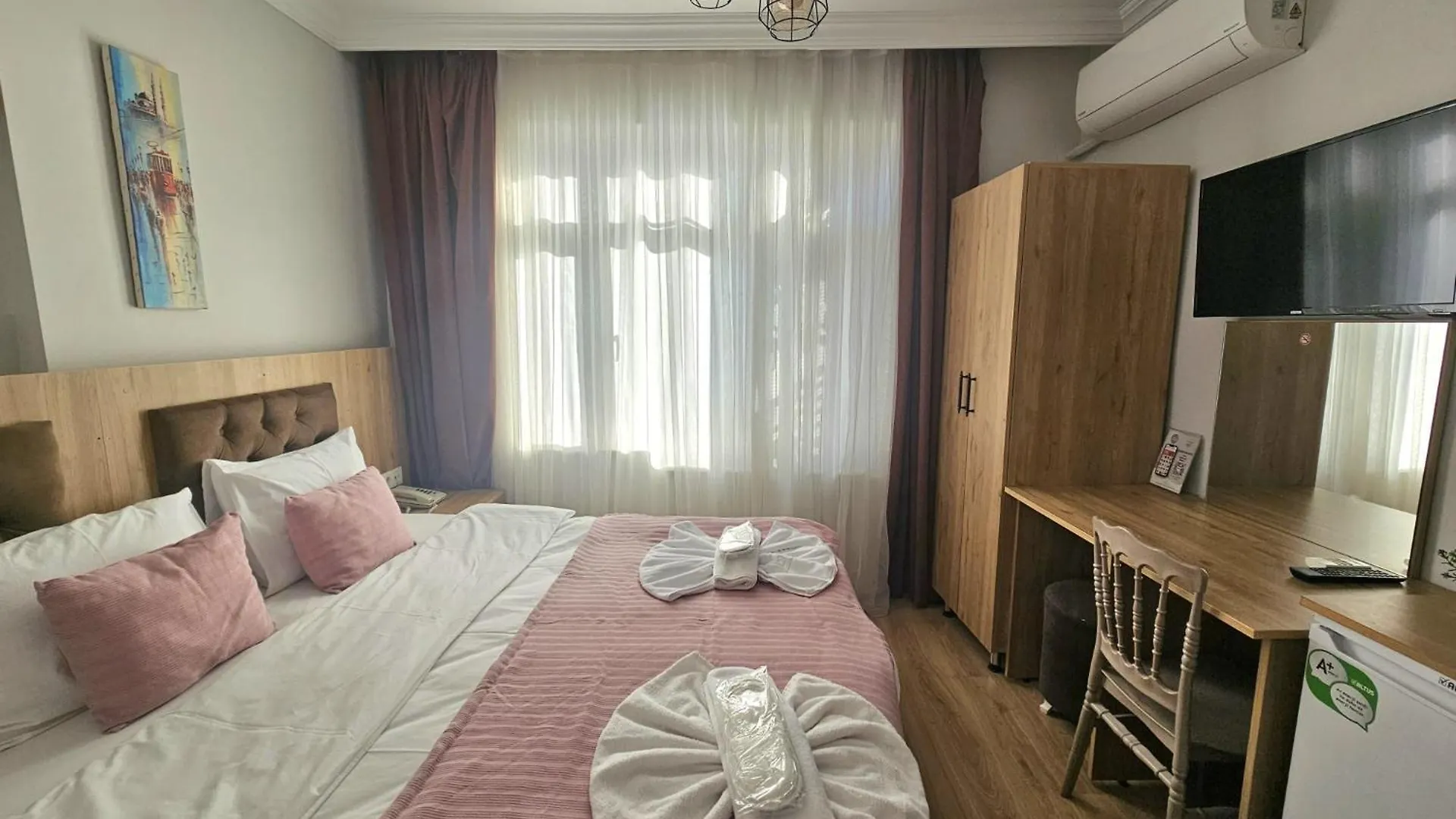 Grey Apartments & Suites - Old City Estambul Turquía