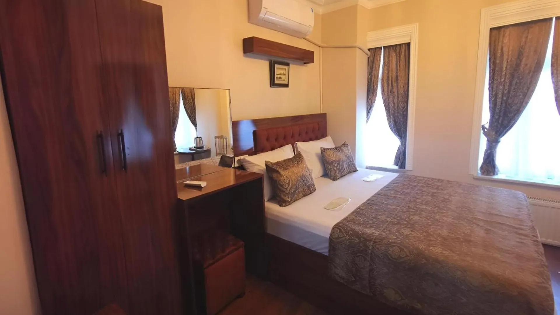 Grey Apartments & Suites - Old City Estambul