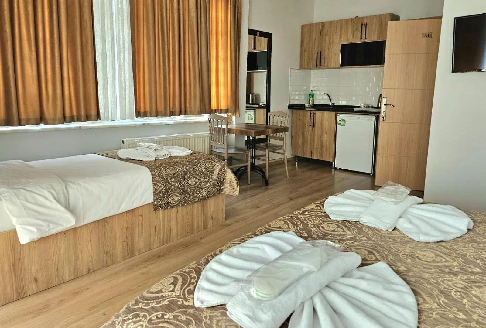 Grey Apartments & Suites - Old City Estambul