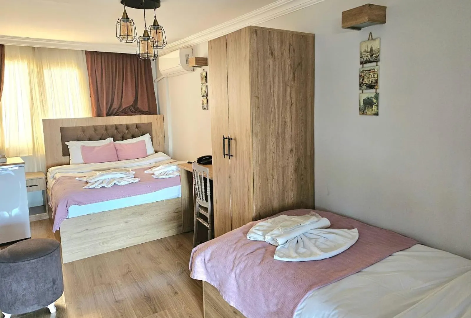 Grey House Apartments - Historical Peninsula Istanbul