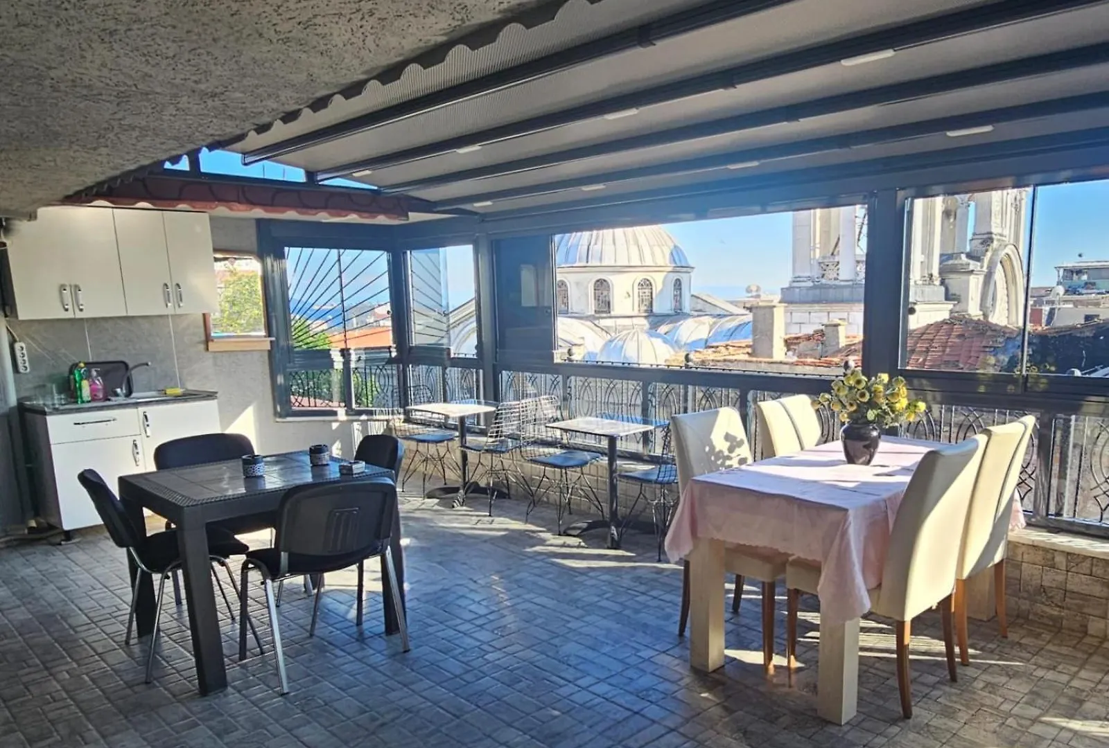 Grey Apartments & Suites - Old City Estambul