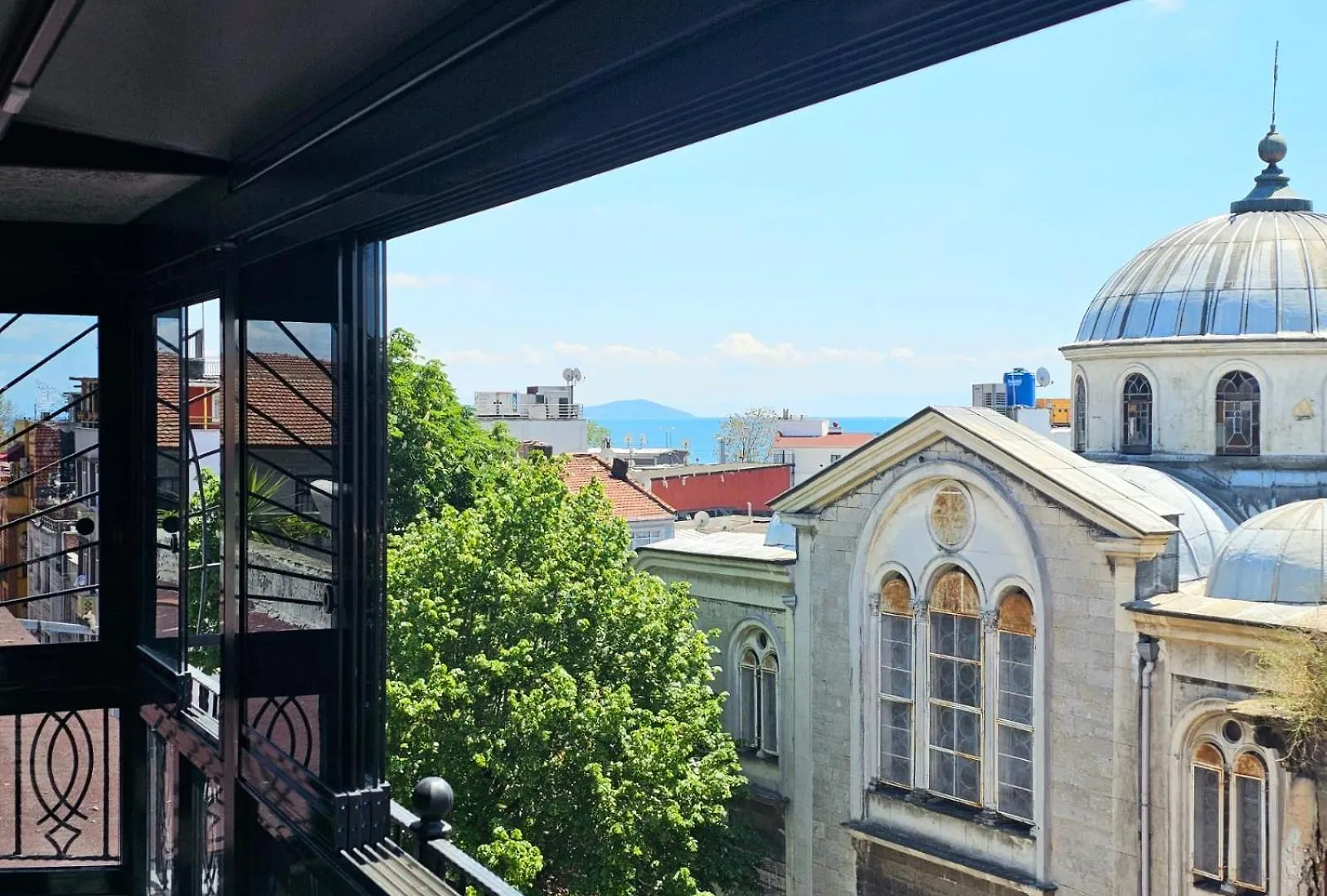 Grey Apartments & Suites - Old City Estambul